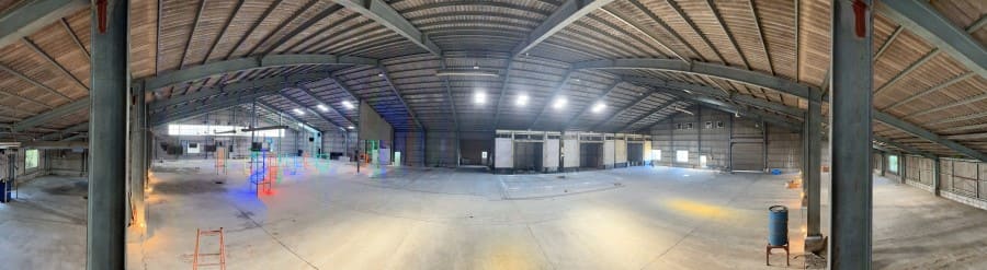 THE HANGAR Drone Wonderland