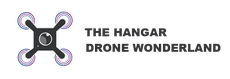 THE HANGAR Drone Wonderlandロゴ画像
