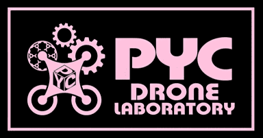 PYC Drone Laboratory Logo