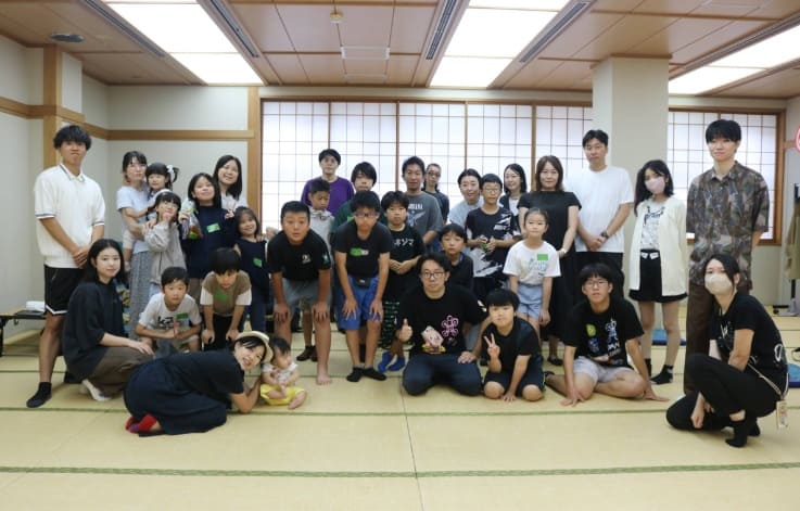 墨田区ピッツァ会場