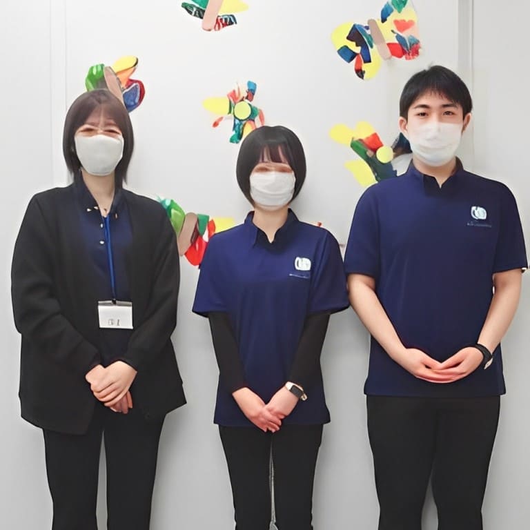 ポラリスステップ東大成教室ドローンファイトメンバー集合写真