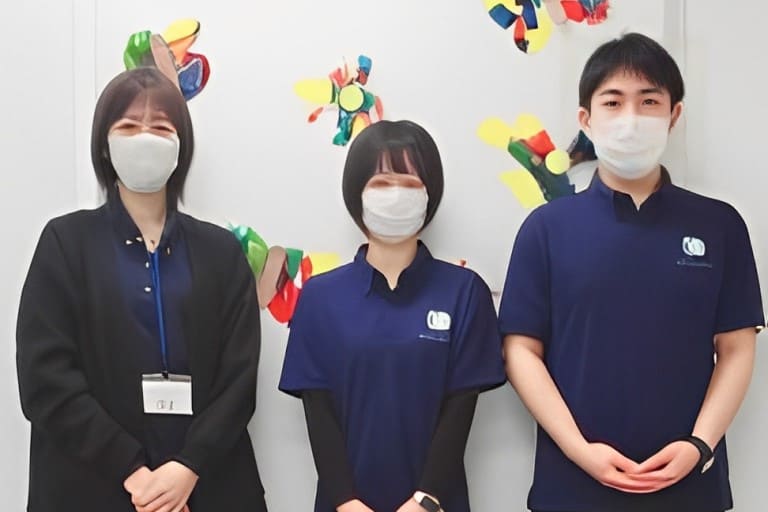 ポラリスステップ東大成教室ドローンファイトメンバー集合写真