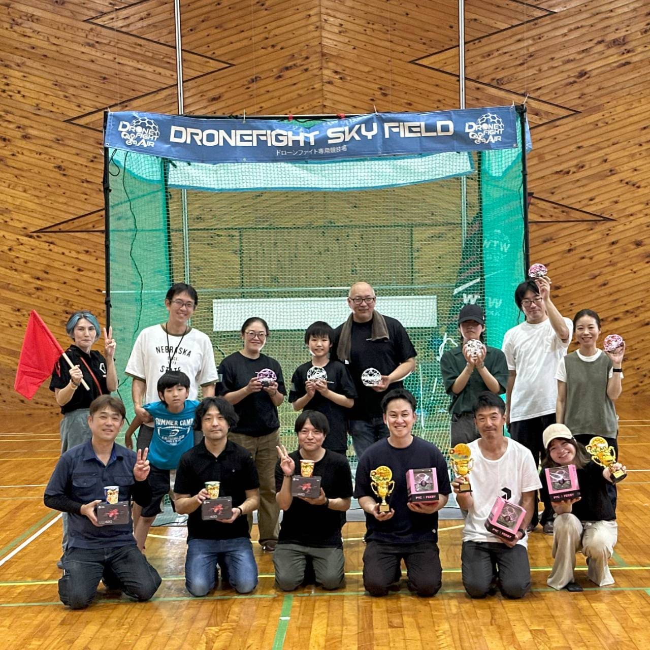 【第二回PYC杯 in フジモト★ミライラボ】開催レポート