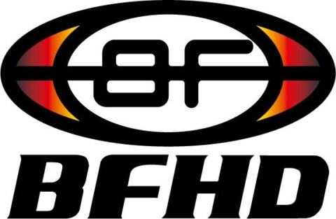 株式会社BFHD ロゴ