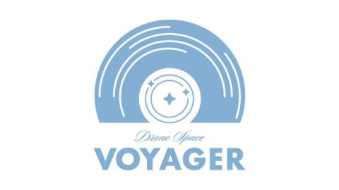 Drone Space VOYAGER ロゴ